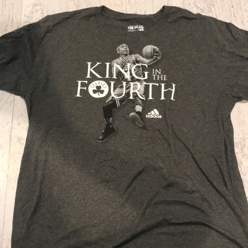DONATED Men’s Adidas Celtics Tshirt